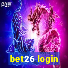 bet26 login